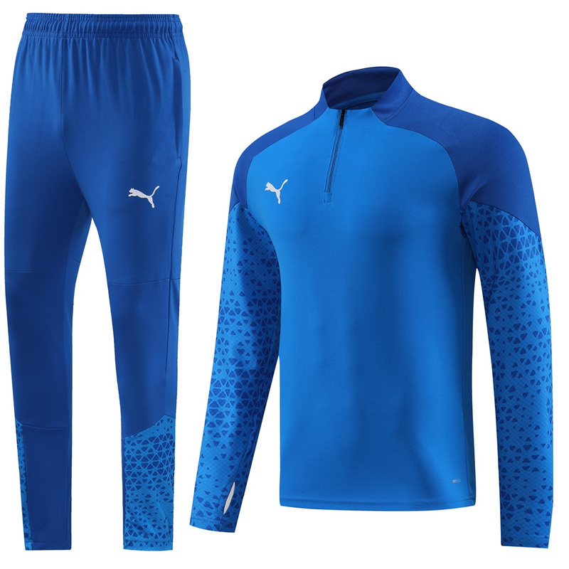 23-24 Season Half Zipper Training Suit